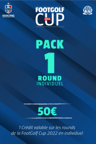 0 - PACK 1 ROUND INDIVIDUEL