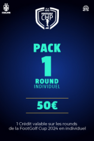 1- PACK 1 ROUND INDIVIDUEL