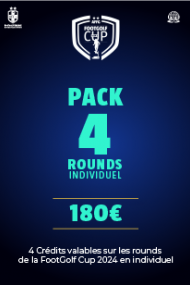 3- PACK 4 ROUNDS INDIVIDUEL