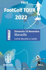 FINALE : Golf de Marseille La Salette (PACA FGT)