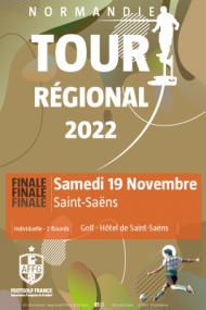 FINALE : Golf de Saint-SaÃ«ns (NFGT)