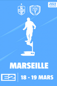 Etape 2 : Open de FootGolf de Marseille - Team