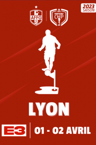 Etape 3 - Open de FootGolf de Lyon - Team