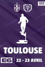 Etape 6 - Open de FootGolf de Toulouse - Team