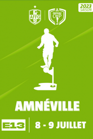 Etape 13 - AmnÃ©ville FootGolf Cup - Team