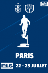 Etape 15 - Open de FootGolf de Paris - Team