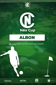 E19 (Neo Cup) : ALBON FOOTGOLF CUP