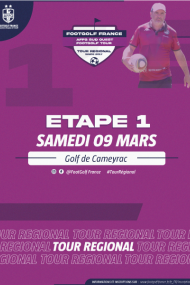 Etape 1 : Golf de Cameyrac - Team (SOFT 1)