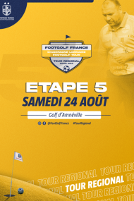 Etape 5 : Golf d'AmnÃ©ville - team (CLFGT 5)
