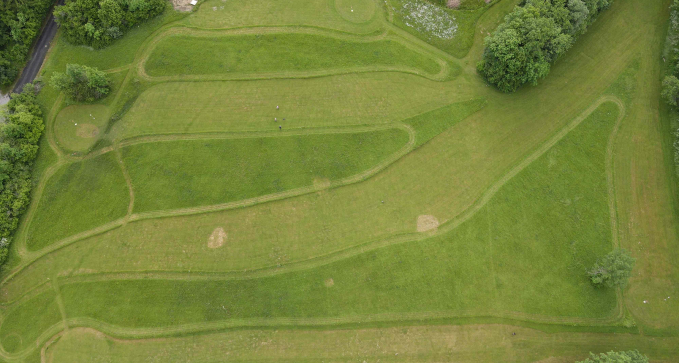 SWIN FOOTGOLF DU PLATEAU D'HAUTEVILLE