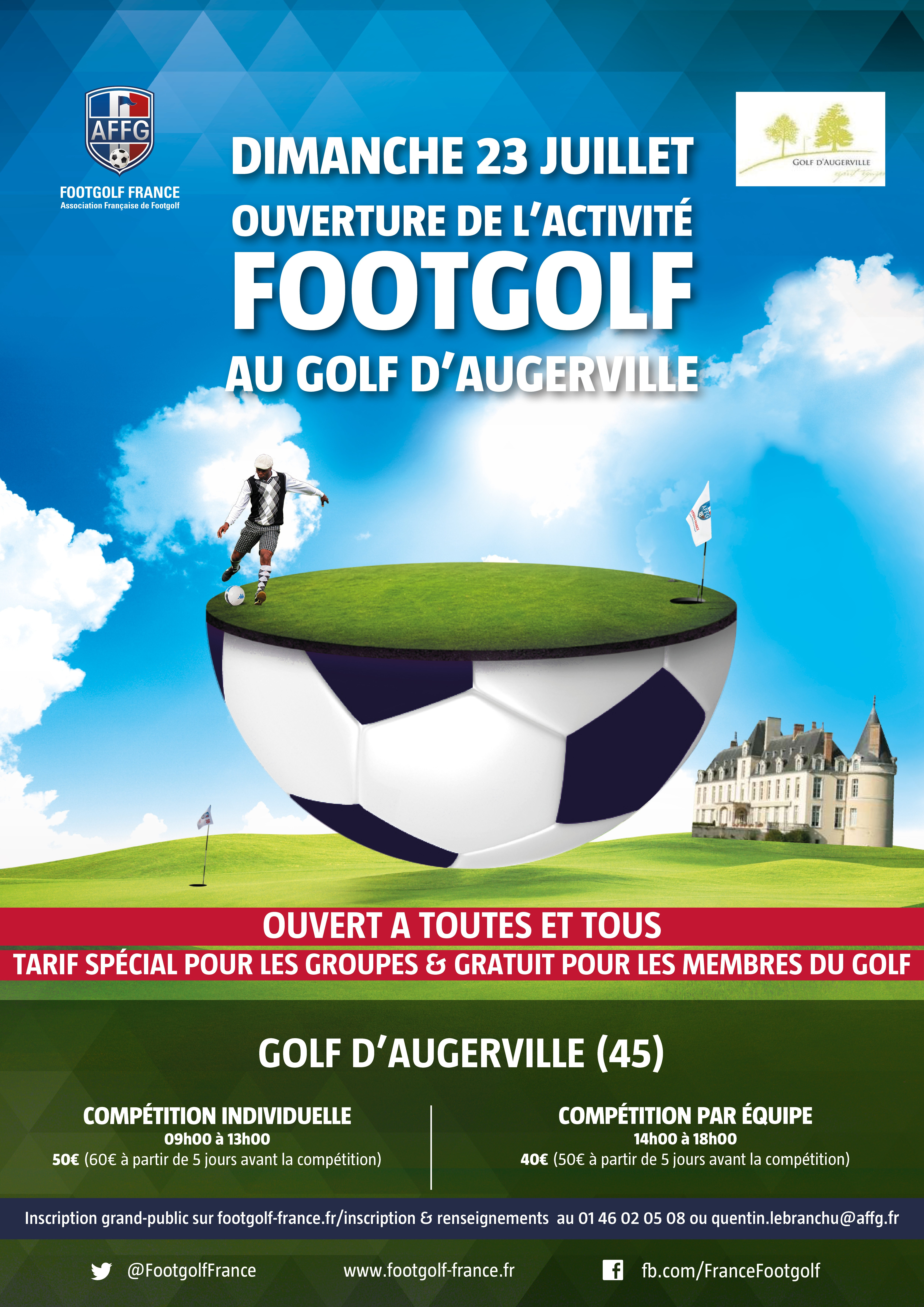 Affiche-Augerville-Ouverture-Footgolf Affiche-Augerville-Ouverture-Footgolf