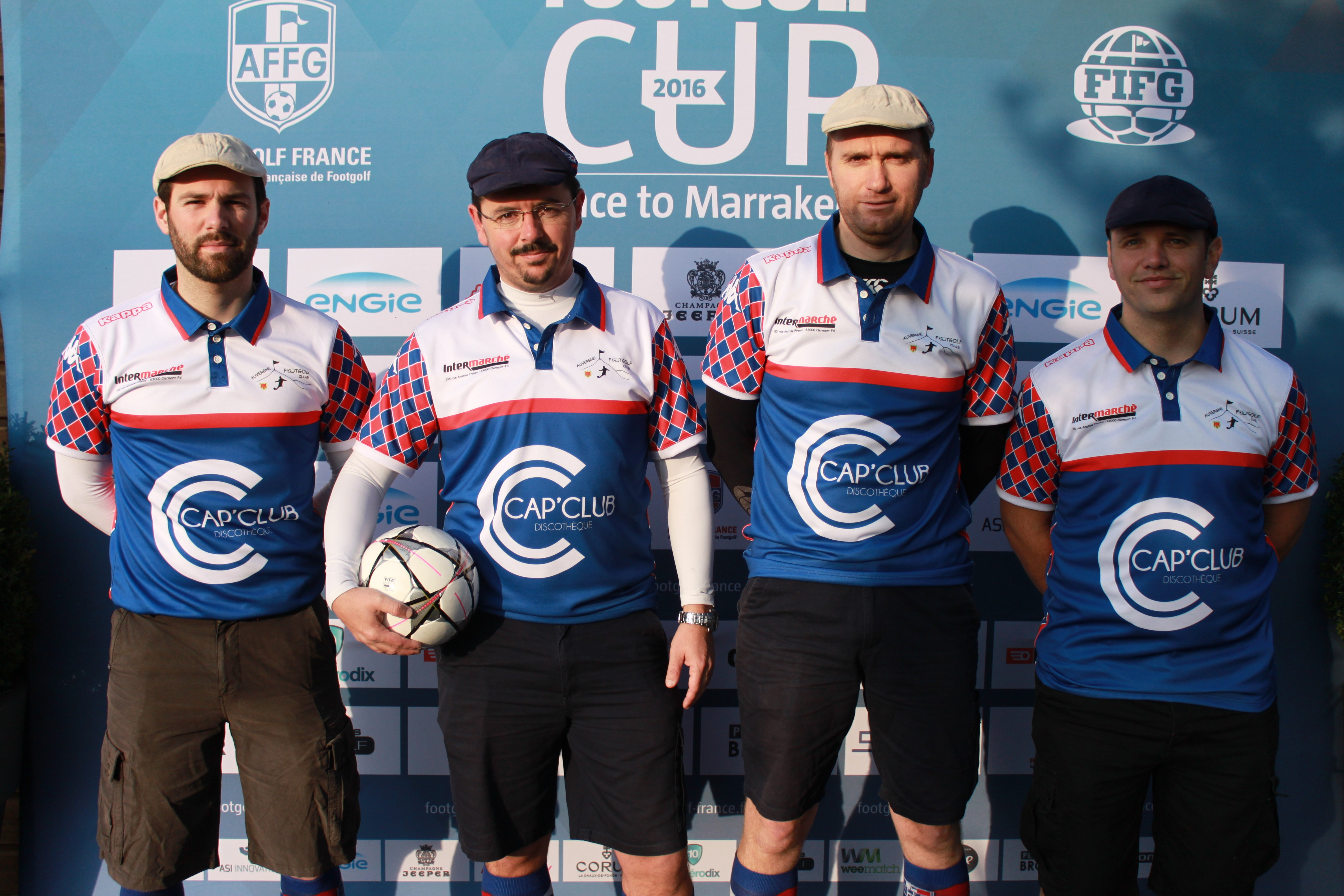 Auvergne-Footgolf Auvergne-Footgolf