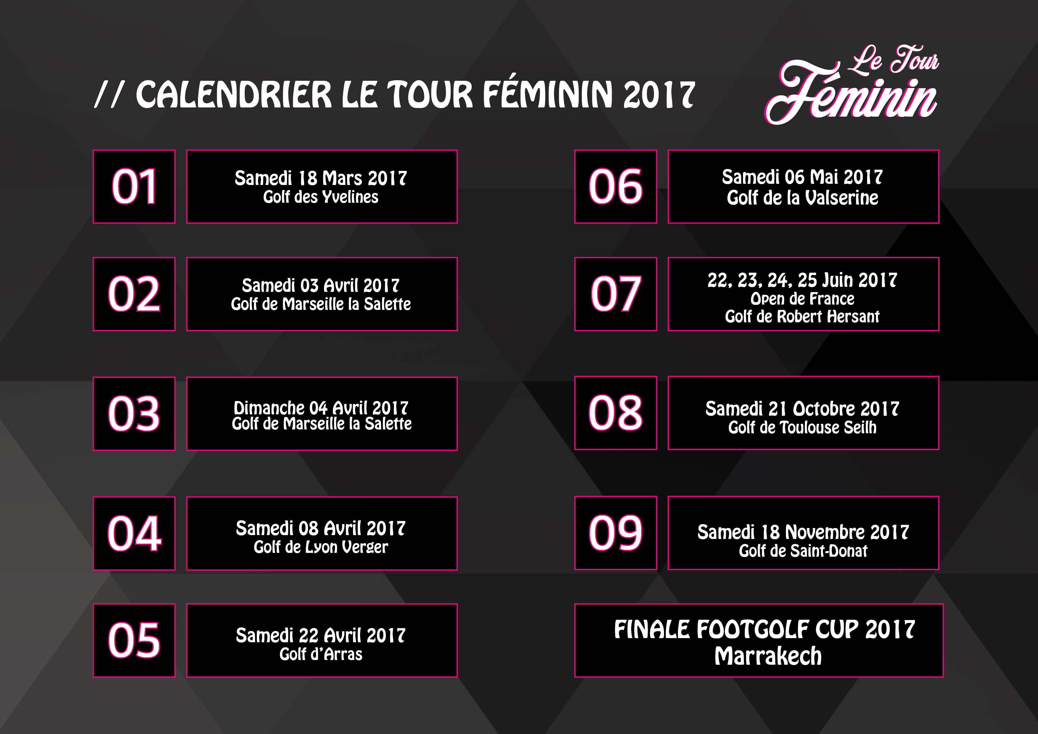 Calendriertourfeminin