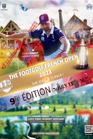 WOMEN FOOTGOLF FRENCH OPEN